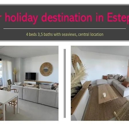Mesas Homes, Appartement Estepona